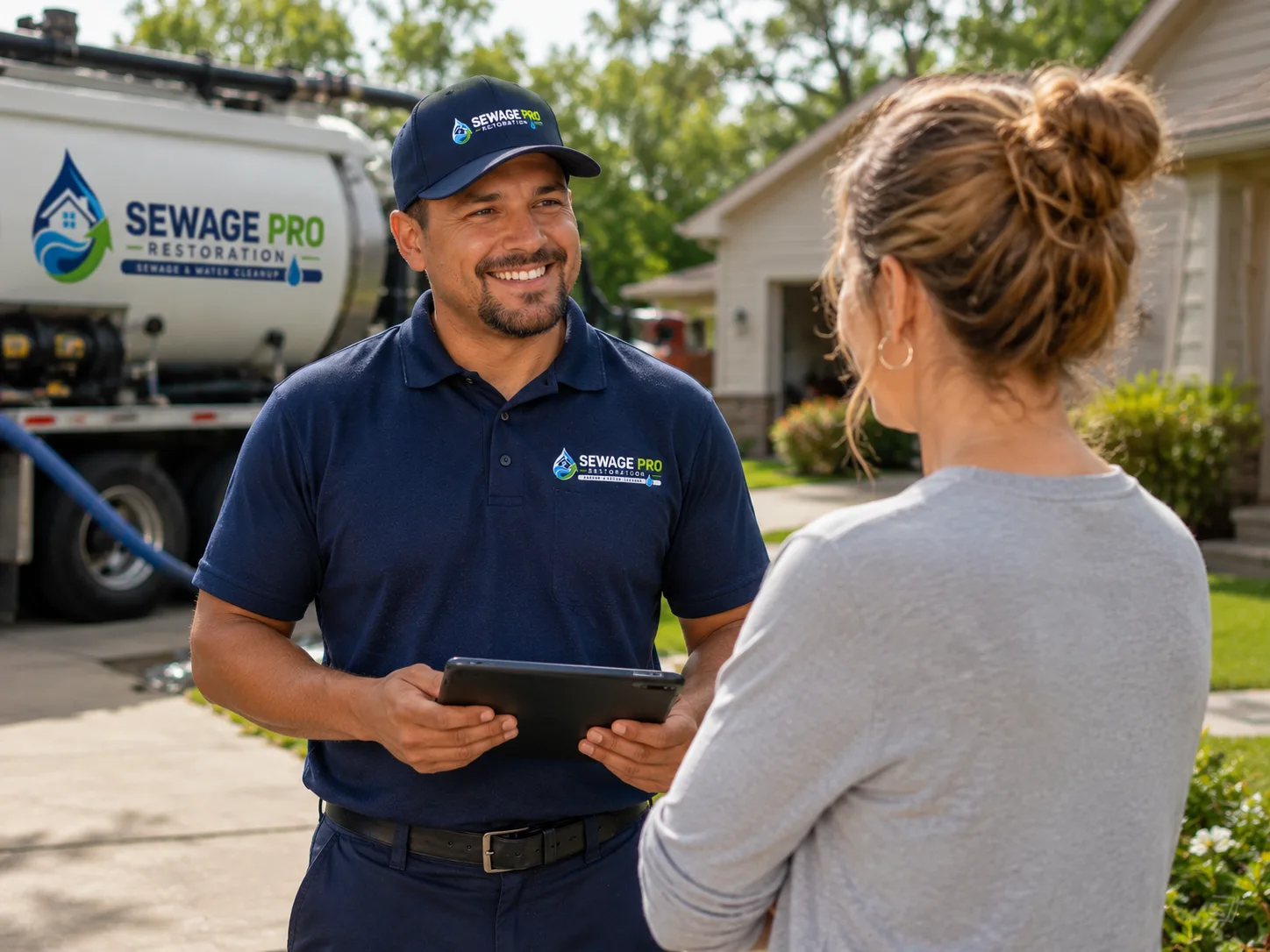Sewage Cleanup Services White Plains, VA FAQs